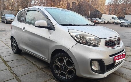 KIA Picanto II, 2011 год, 690 000 рублей, 4 фотография