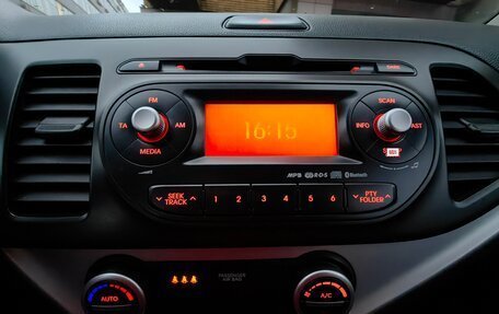 KIA Picanto II, 2011 год, 690 000 рублей, 9 фотография