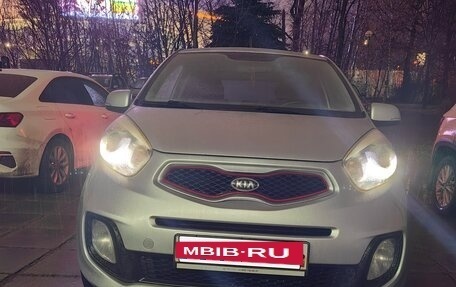 KIA Picanto II, 2011 год, 690 000 рублей, 13 фотография
