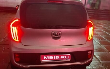 KIA Picanto II, 2011 год, 690 000 рублей, 12 фотография