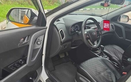 Hyundai Creta I рестайлинг, 2021 год, 1 600 000 рублей, 5 фотография