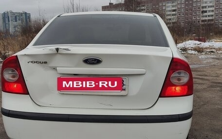 Ford Focus II рестайлинг, 2005 год, 380 000 рублей, 7 фотография