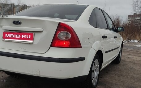 Ford Focus II рестайлинг, 2005 год, 380 000 рублей, 6 фотография