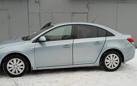 Chevrolet Cruze II, 2012 год, 665 000 рублей, 2 фотография