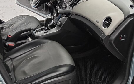 Chevrolet Cruze II, 2012 год, 665 000 рублей, 10 фотография