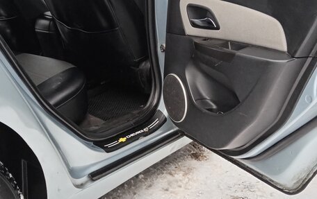 Chevrolet Cruze II, 2012 год, 665 000 рублей, 12 фотография