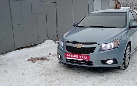 Chevrolet Cruze II, 2012 год, 665 000 рублей, 6 фотография