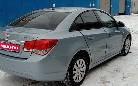 Chevrolet Cruze II, 2012 год, 665 000 рублей, 4 фотография