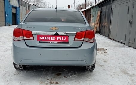 Chevrolet Cruze II, 2012 год, 665 000 рублей, 5 фотография