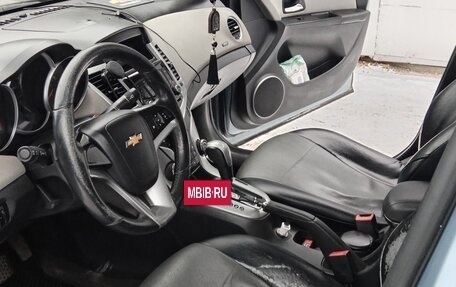 Chevrolet Cruze II, 2012 год, 665 000 рублей, 7 фотография