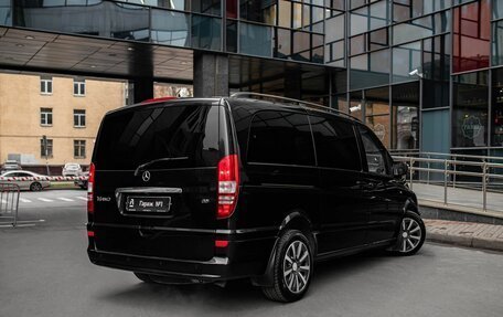 Mercedes-Benz Viano, 2011 год, 2 575 000 рублей, 2 фотография