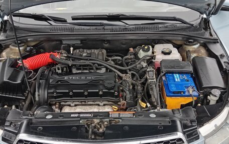 Chevrolet Cruze II, 2012 год, 665 000 рублей, 17 фотография