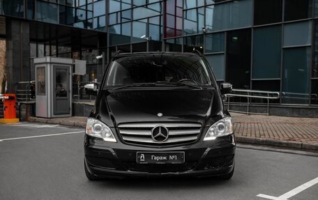 Mercedes-Benz Viano, 2011 год, 2 575 000 рублей, 9 фотография