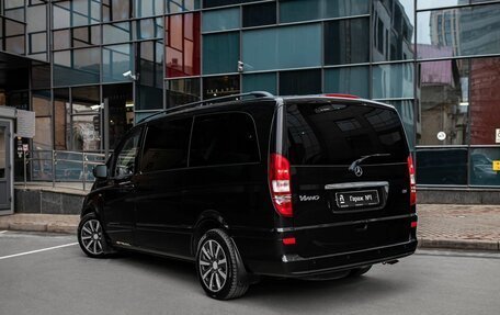 Mercedes-Benz Viano, 2011 год, 2 575 000 рублей, 10 фотография