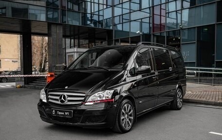 Mercedes-Benz Viano, 2011 год, 2 575 000 рублей, 8 фотография