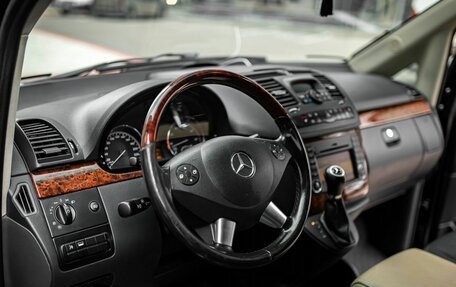 Mercedes-Benz Viano, 2011 год, 2 575 000 рублей, 14 фотография