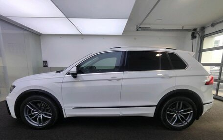 Volkswagen Tiguan II, 2019 год, 3 626 000 рублей, 8 фотография