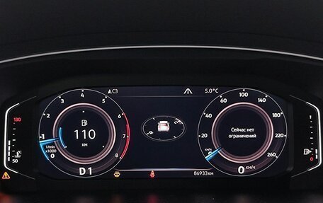 Volkswagen Tiguan II, 2019 год, 3 626 000 рублей, 13 фотография