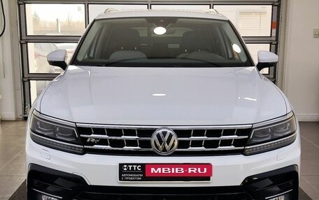 Volkswagen Tiguan II, 2019 год, 3 626 000 рублей, 2 фотография