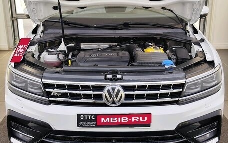 Volkswagen Tiguan II, 2019 год, 3 626 000 рублей, 9 фотография