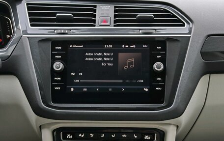 Volkswagen Tiguan II, 2019 год, 3 626 000 рублей, 15 фотография