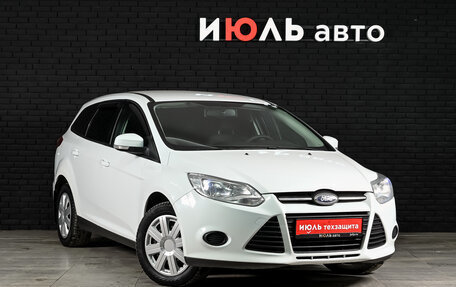 Ford Focus III, 2015 год, 930 000 рублей, 4 фотография