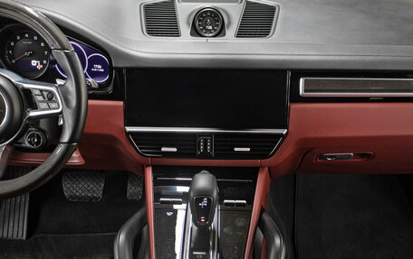 Porsche Cayenne III, 2021 год, 10 998 000 рублей, 15 фотография
