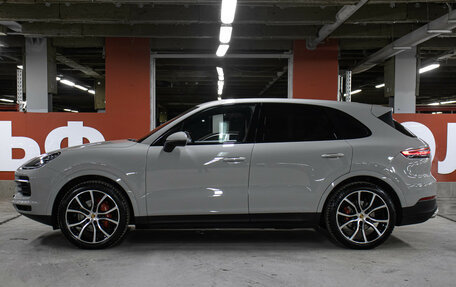 Porsche Cayenne III, 2021 год, 10 998 000 рублей, 8 фотография