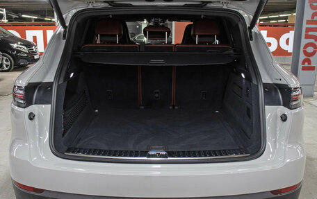 Porsche Cayenne III, 2021 год, 10 998 000 рублей, 10 фотография