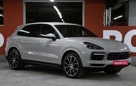 Porsche Cayenne III, 2021 год, 10 998 000 рублей, 3 фотография