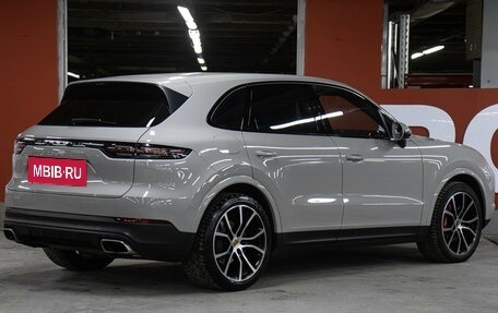 Porsche Cayenne III, 2021 год, 10 998 000 рублей, 5 фотография