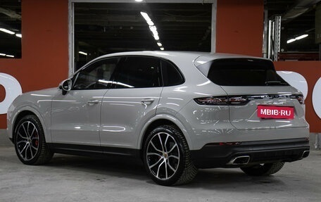 Porsche Cayenne III, 2021 год, 10 998 000 рублей, 7 фотография