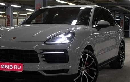 Porsche Cayenne III, 2021 год, 10 998 000 рублей, 29 фотография