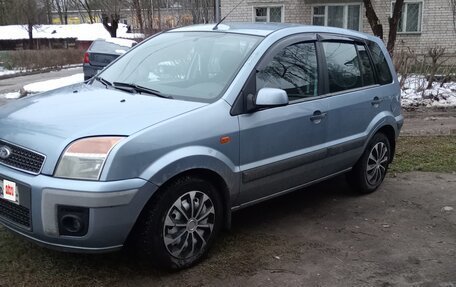 Ford Fusion I, 2007 год, 350 000 рублей, 1 фотография