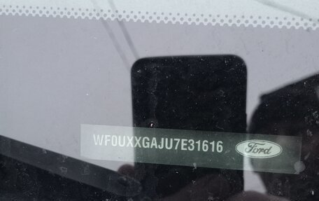 Ford Fusion I, 2007 год, 350 000 рублей, 2 фотография