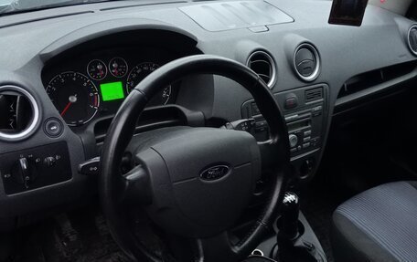 Ford Fusion I, 2007 год, 350 000 рублей, 4 фотография