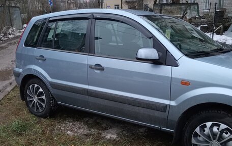 Ford Fusion I, 2007 год, 350 000 рублей, 13 фотография