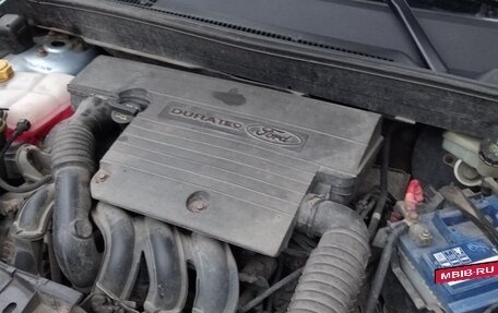 Ford Fusion I, 2007 год, 350 000 рублей, 5 фотография