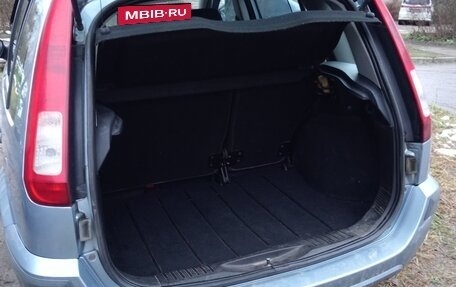 Ford Fusion I, 2007 год, 350 000 рублей, 11 фотография