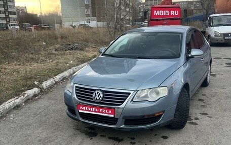 Volkswagen Passat B6, 2009 год, 720 000 рублей, 1 фотография