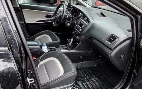 KIA cee'd III, 2012 год, 2 фотография