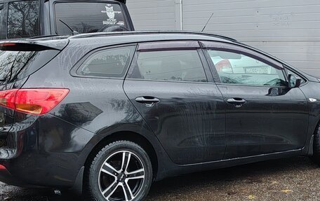 KIA cee'd III, 2012 год, 4 фотография