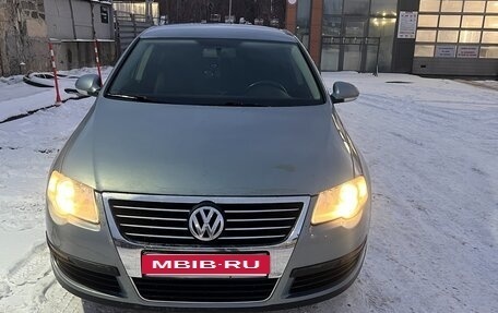 Volkswagen Passat B6, 2009 год, 720 000 рублей, 6 фотография