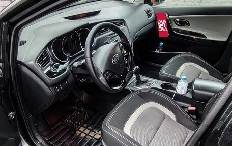 KIA cee'd III, 2012 год, 3 фотография