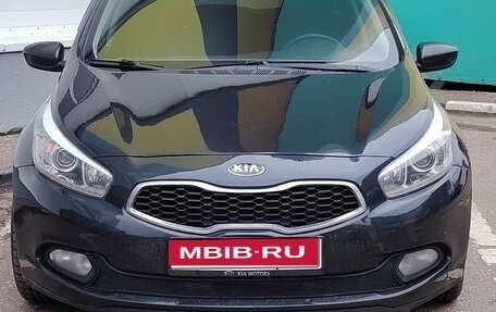KIA cee'd III, 2012 год, 1 фотография