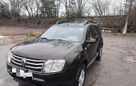 Renault Duster I рестайлинг, 2014 год, 450 000 рублей, 1 фотография