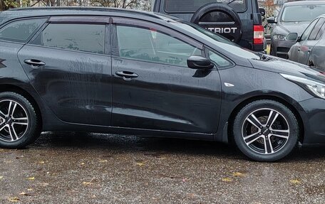 KIA cee'd III, 2012 год, 8 фотография