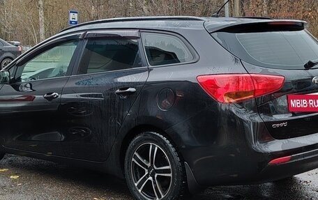 KIA cee'd III, 2012 год, 7 фотография