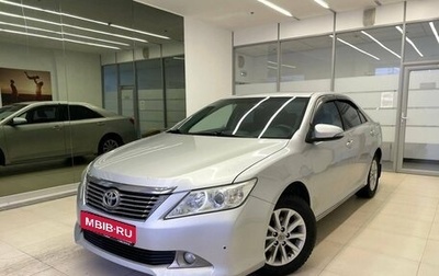 Toyota Camry, 2013 год, 1 470 000 рублей, 1 фотография