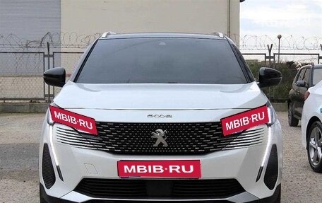 Peugeot 5008 II, 2022 год, 2 334 000 рублей, 1 фотография